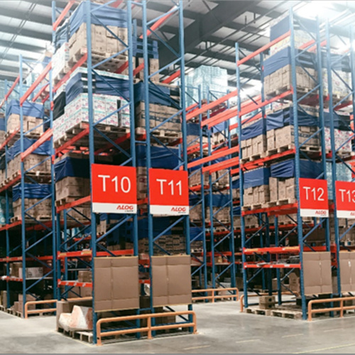 Selective Pallet Racking