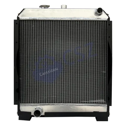 Hot Selling Komatsu D31P-20 Radiator: Essential Mechanical Cooler Accessory for Engineering Machinery