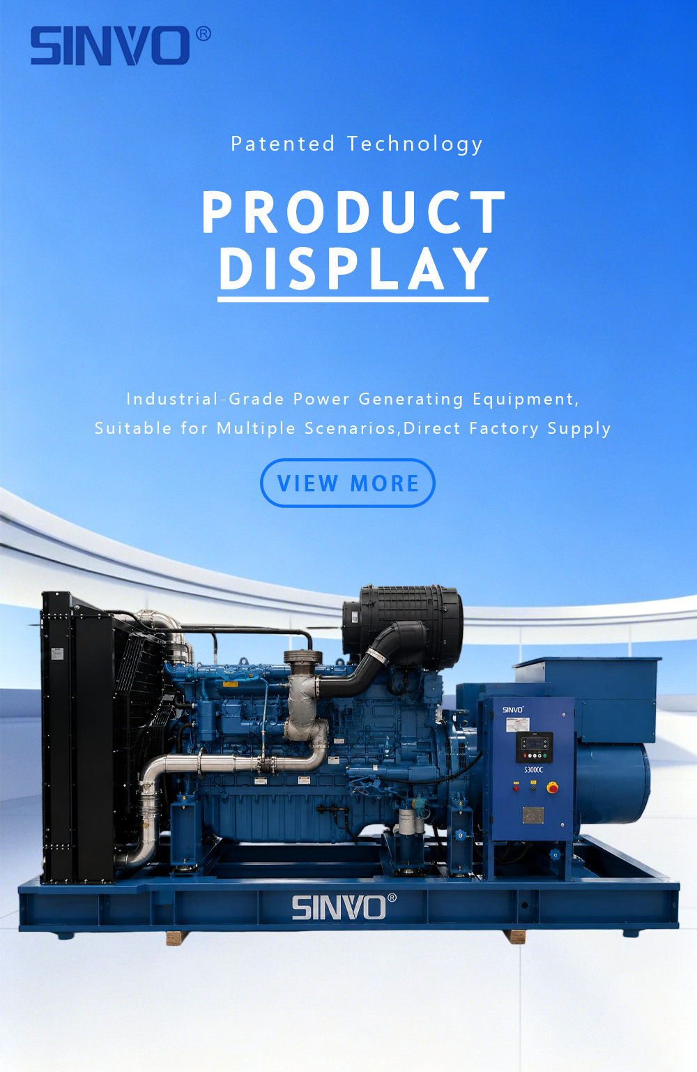 diesel generator set