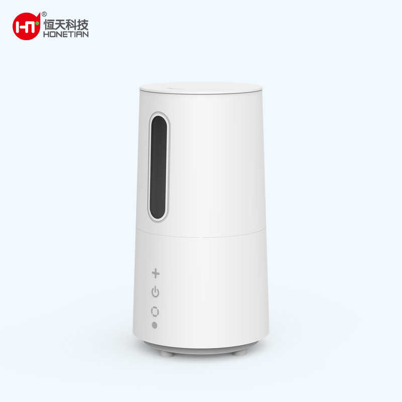 HONETIAN warm mist or cool mist night light 3.0L capacity visible water level small size custom colors hybrid humidifier