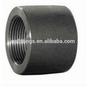 newshow ASME B16.11 half coupling NPT A105 A350 LF2 A694 F52/65 A516 GR65/70 A182 F304/304L F316L F317L F347H3000#/6000#