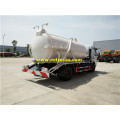 Dongfeng 5000 Litres Feces Vacuum Trucks