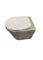 Stainless Steel Vacuum Toilet