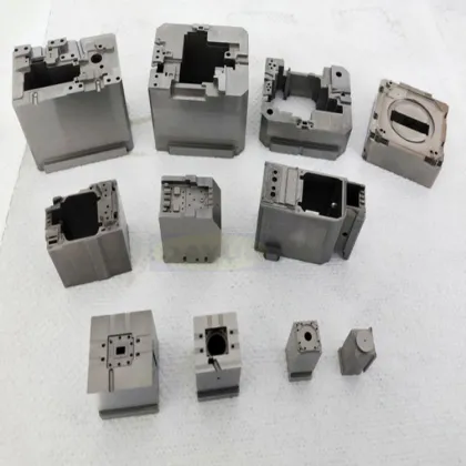Mobile Phone Stamping Terminal Punch Hardware Mold Parts