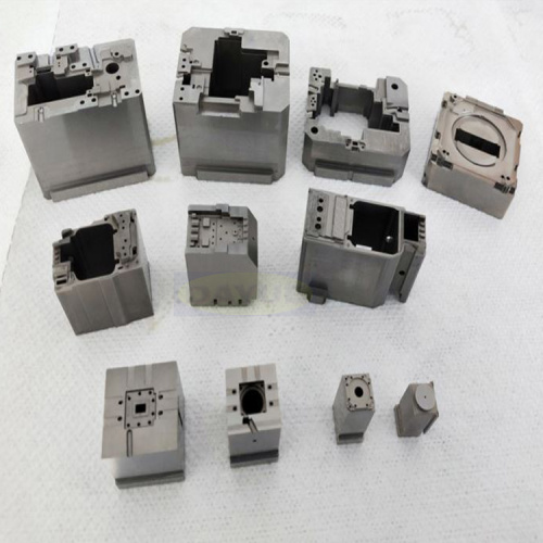 Custom machining connector mold inserts and cavity tools