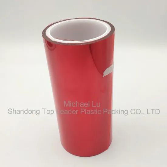 red white high temperature resistance PET original film