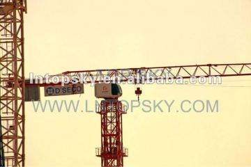 topless tower crane TT5012-6 JOST TYPE
