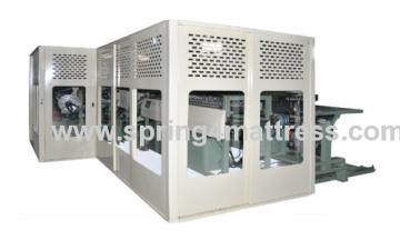 Bonnell Spring Unit Production Line Hs-bsc60-l-bsa200 
