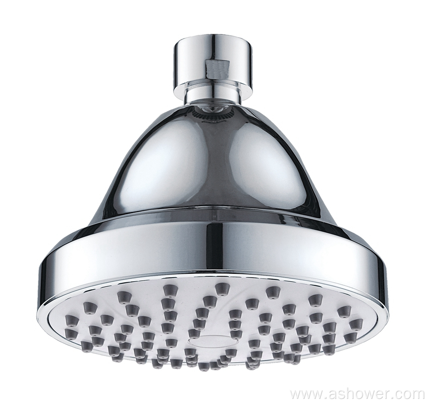 Round ABS Plastic Shower Head