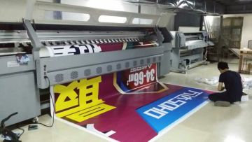 solvent printer SP3200