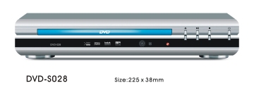 DVD Player :DVD-S028
