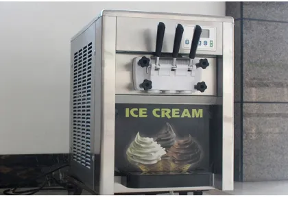 Japan Ice Cream Machine: Cornetto Ice Cream Machine
