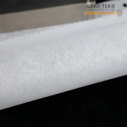 GAOXIN Chemical Bond Nonwoven Interlining with Glue
