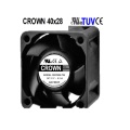 HOT SALE Crown 12V AGH04028 cooling DC FAN