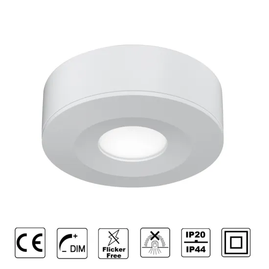 Mini downlight led 3w