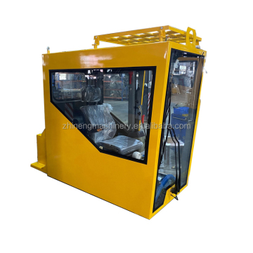 Customized ODM Mining Machinery Cab