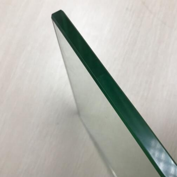 19mm 15mm 12mm Tampered Glass For Building Wall
