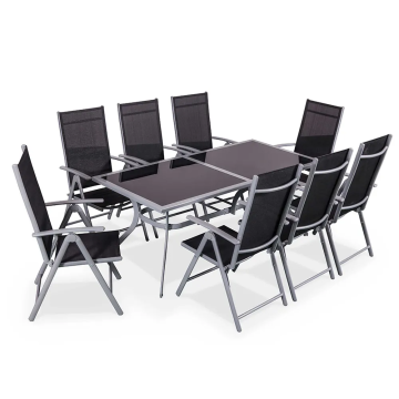 Прочные решения для сидения в ресторанах на открытом воздухе