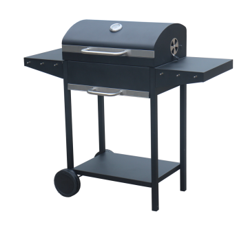 Best Selling Garden Charcoal Bbq Grill Smoker Barbecue With Lid