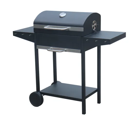 Best Selling Garden Charcoal Bbq Grill Smoker Barbecue With Lid