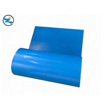 Colorful Translucent Packaging HIPS Rigid Film Roll