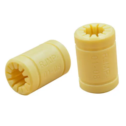 IGUS Engineering Plastic Linear Bearings LM8UU Linear Slider Bushing