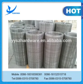 stainless steel crimped wire mesh alibaba products