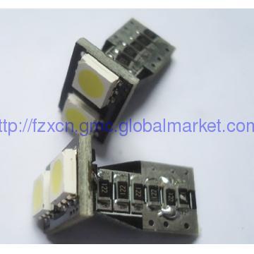Can-bus LED bulbs T10 5050 SMD