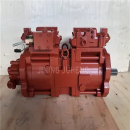 DH130 Hydraulic Pump K3V63DT Main Pump Exvavator Parts