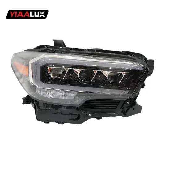 High Performance LED Headlights for Toyota Tacoma 2015-2020