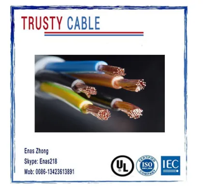 Chinese Cheap Flex power Cable