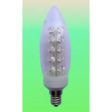 1.5W DIP LED Candle Bulb