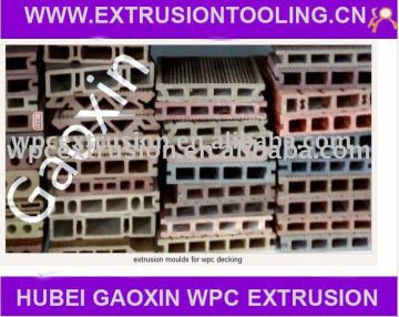 Kunststoff -Extrusionskalibrator exportieren