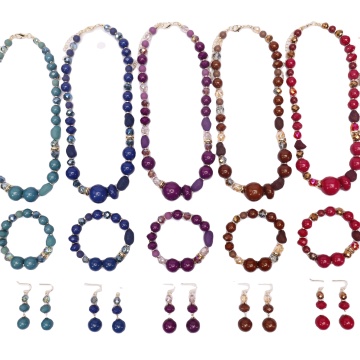 Wholesale Bohemian Bead Jewelry: Factory Price for Necklace, Bracelet, and Earring Making