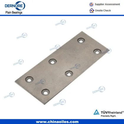 DEVA BM 312 container tyre wear plate