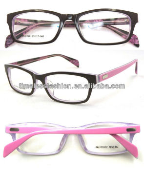 Interchangeable Optical Glasses Frames