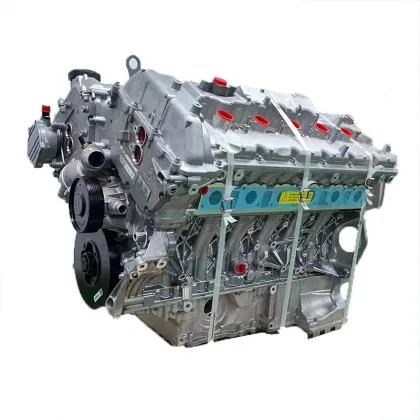 760V12 and Twin Turbo Engines for Rolls-Royce Cullinan and Phantom