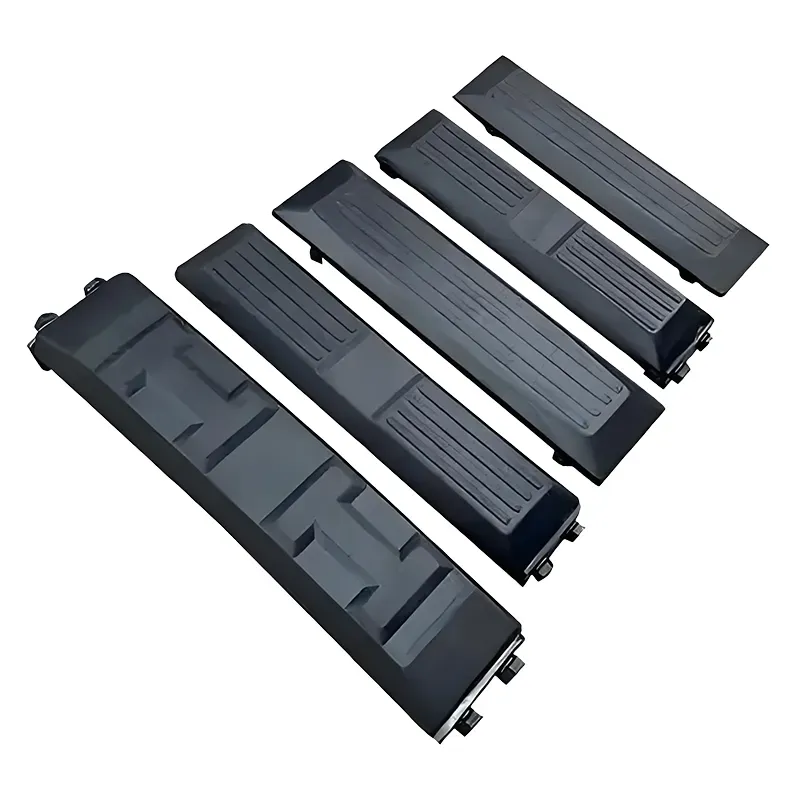 Skid Steer Loader Rubber Tracks and Undercarriage Parts