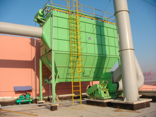 Pulse Bag House Dust Collector For Industry Dust Remove