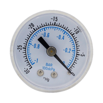 Digitálny vákuový tlakový rozchod vysoká kvalita