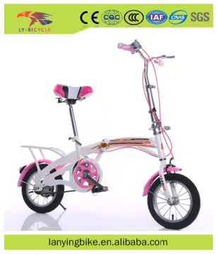 colorful foldable bike 2016 hot selling high quality folding bicycle