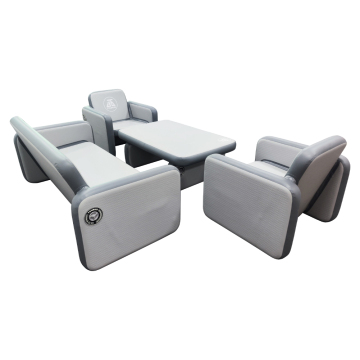Tourus Dropshipping OEM Grosir Set Sofa Sofa &amp; Kursi Lounge