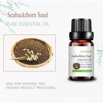 Aceite esencial de semillas de semillas de color marea soluble en el cuidado de la piel
