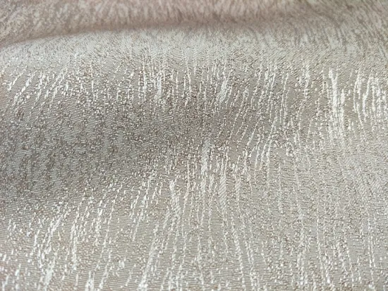 2019 New Full Blackout Window Curtain Fabric