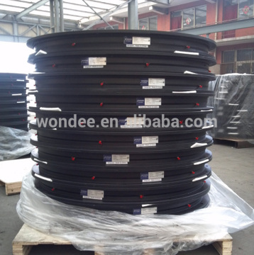 Excellent Double Ball Steel Truck Casting Turntable