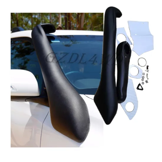High Quality LLDPE Offroad Body Kit with Air Intake Snorkel for Prado 150 Series 1998-2007 Land Cruiser
