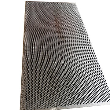 High Wear Resistance Hammer Mill Screen for Crusher Feed Grinding Machine with Sieves - Factory Direct