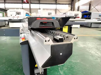 Panel Saw Sliding Table Plywood Woodworking Machinery