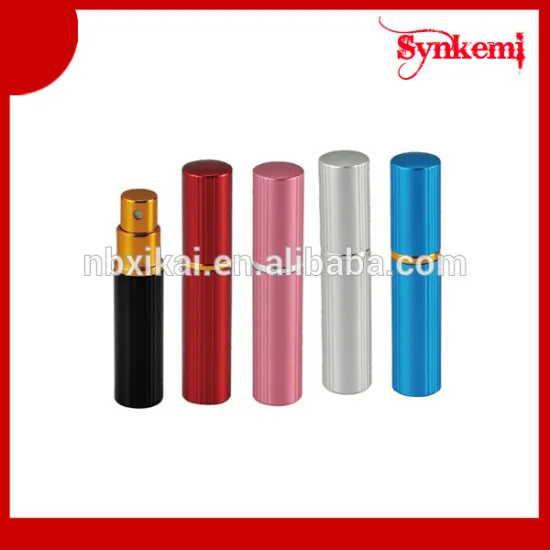 3ml Custom perfume atomizers