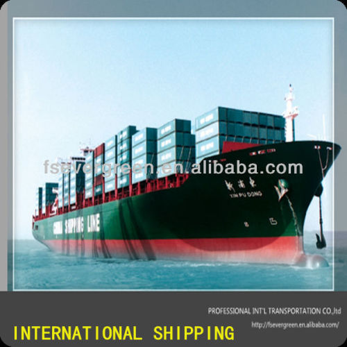 Custom clearing agent in China with shipping and logistic service